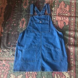 Dickies Overalls Dress (XL)